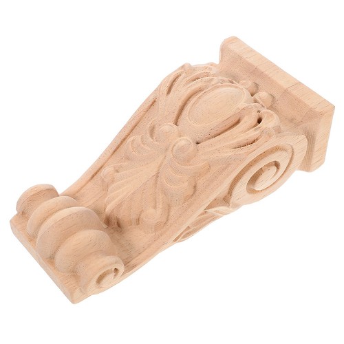 Appliques bois sculpté de - en,