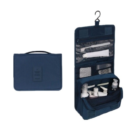 Trousse sac toilette cube - trousse,