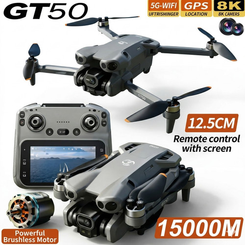 Drone pliable gt50 pro - pliable, rc