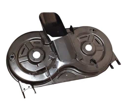 Plaque coupe nue tracteur - plaque, de