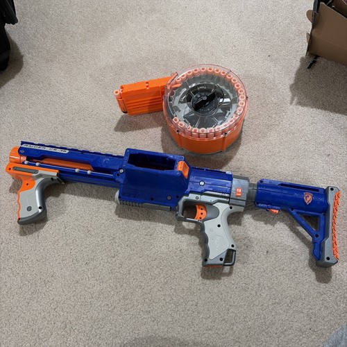 Nerf strike raider rapid - nerf, n-strike