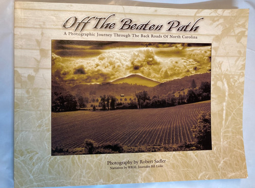 Off the beaten path a - path,