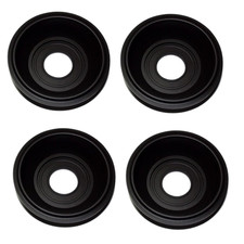 Membrane de boisseau de carburateur x4 pour KAWASAKI ZR-7 de 1999 à 2004