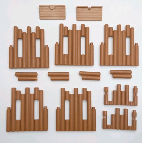 Playmobil western fort - western,