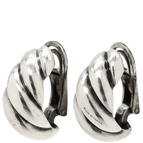 Boucles oreilles hermes - boucles,