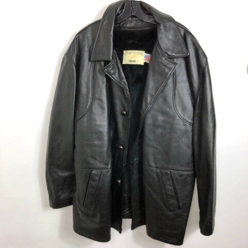 Genuine schott horsehide lined - schott,