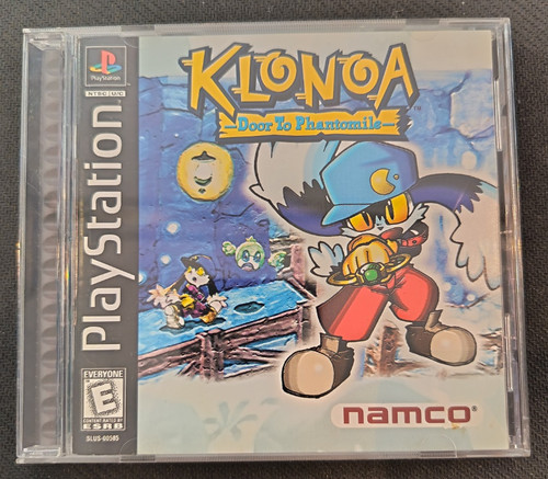 Klonoa door phantomile sony - phantomile,