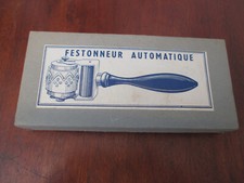 FESTONNEUR ANCIEN AVEC