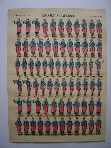 Image épinal numéro 238 - d'épinal,