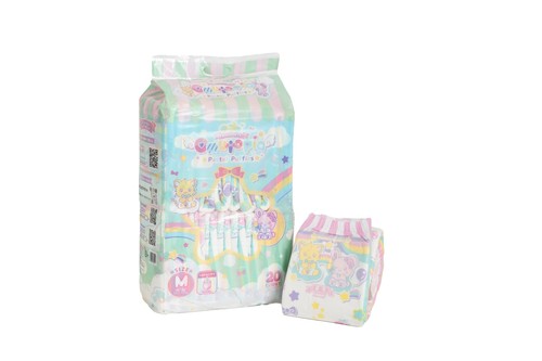 Omutopia pastel puffies - omutopia,
