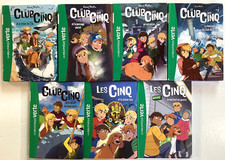 9 CLUB DES CINQ entre 1 et 30