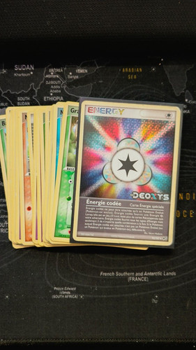 Carte pokémon deoxys - pokémon,