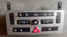 Platine Commande clim climatisation chauffage C5 Peugeot 407 96573322 YP 02