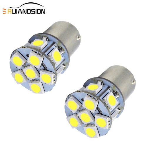 2pcs 1157 p21 bay15d - 2pcs,