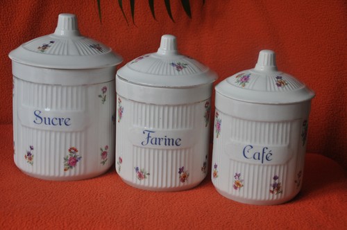Anciens pots gigognes - anciens,
