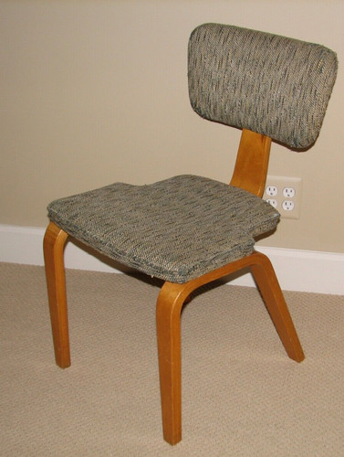 Plywood chair original - plywood, chair,