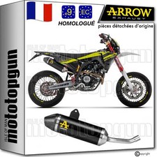 ARROW POT ECHAPPEMENT APPROUVE