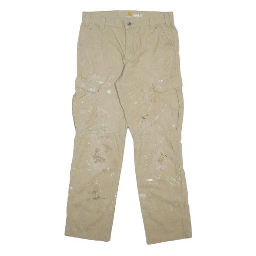 Carhartt pantalon cargo - pantalon, beige
