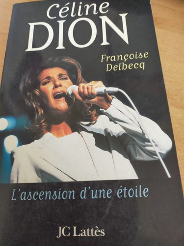 Céline dion ascension une - dion, d'une