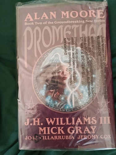 Promothé volume nm - volume, hc