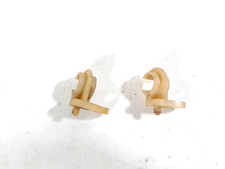 Guide durite frein arrière  KTM 400 SX  250  450 525  SXF  EXCF [ 2001 ]