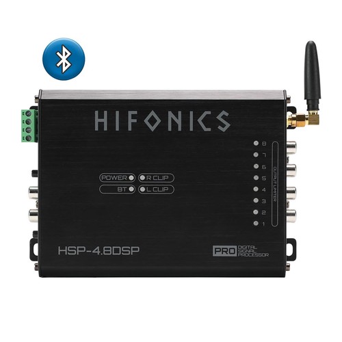 Hifonics hsp 8dsp in - hifonics,