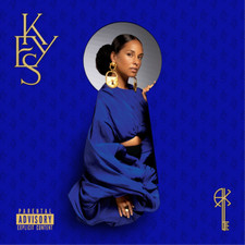 Alicia Keys KEYS (CD) Album