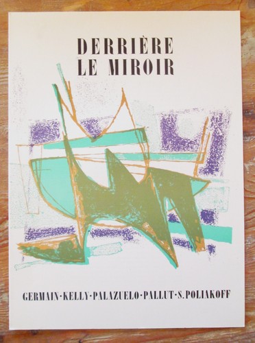 Derrière miroir 41 - miroir,