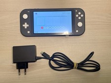 Nintendo Switch Lite - Gris -