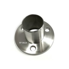 Platine Inox Satinée Pour