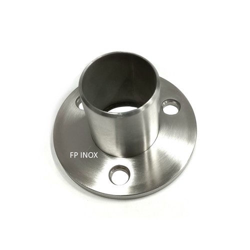 Platine inox satinée pour - platine,