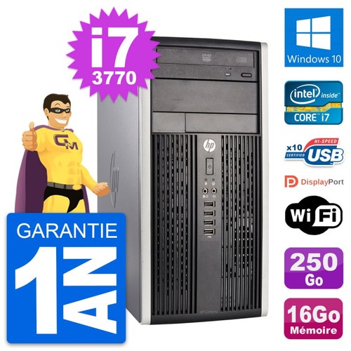 Tour pro 6300 - hp, intel