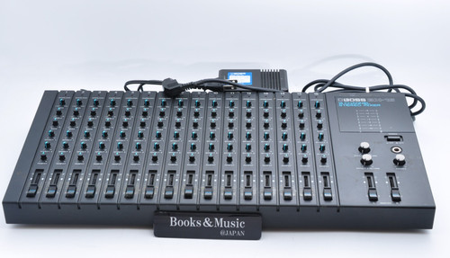 Boss channel stereo - 16-channel,