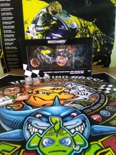 Moto minichamps valencia - moto,