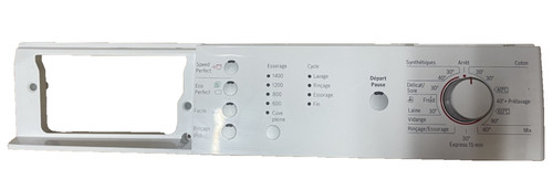 Bosch panneau commande - bosch, +