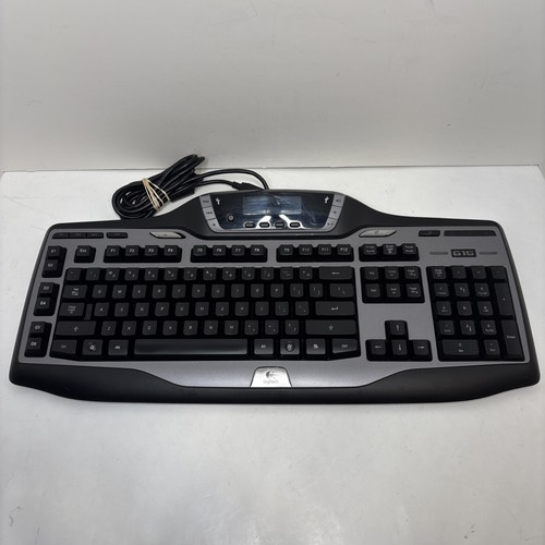Logitech g15 gaming - g15, v2
