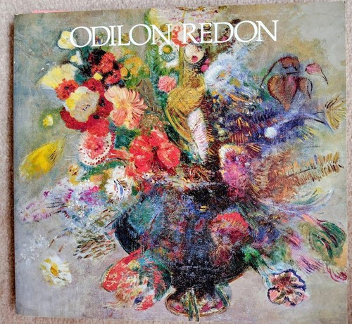 Exhibition catalog odilon - catalog,