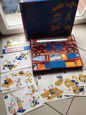 Boîte Meccano Vintage