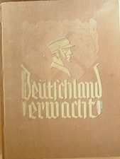 Reliure documentaire Allemande