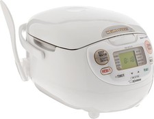 Zojirushi NS-ZCC10 5-1/2-Cup
