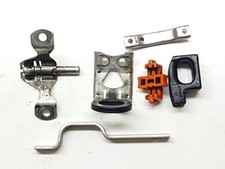 pate de fixation de taille