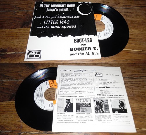 Little mac the boss - the, sounds
