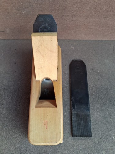 Goldenberg ancien rabot - , outil