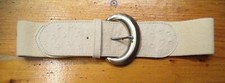 Ceinture femme élastique - , en