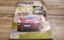 Revue technique Peugeot 3008 diesel 1,6 hdi 112ch et 2,0 hdi 150 ch 2009