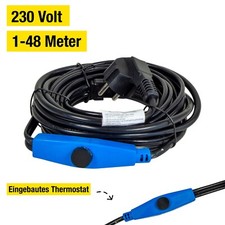 Câble chauffant antigel