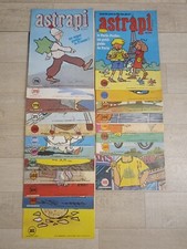 Lot de 20 magazines ASTRAPI