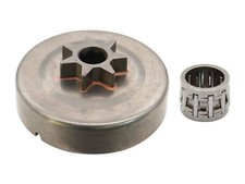 Pignon étoile (0.325-7 dents) adapté pour Stihl MS270 Tronçonneus