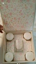 Hallmark Candle Set