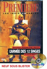 DVD : L'ARMEE DES 12 SINGES -